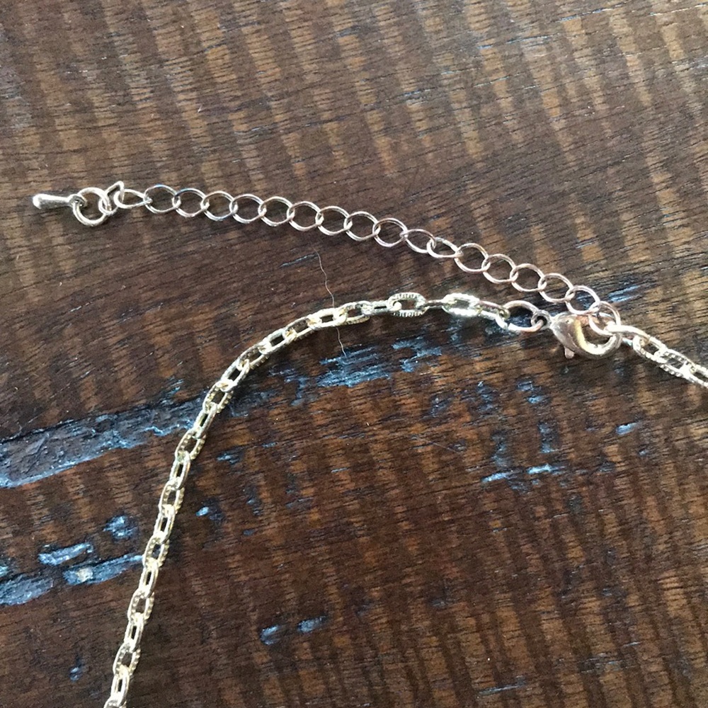 ‼️LAST DAY‼️Faceted Bead Necklace - Picture 3 of 3